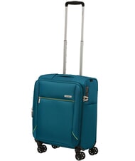 SAMSONITE BASE BREEZE Valise à roulettes extensible pour bagages à main petrolblue - Valises cabine - 3