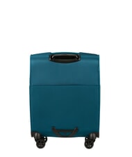 SAMSONITE BASE BREEZE Valise à roulettes extensible pour bagages à main petrolblue - Valises cabine - 6