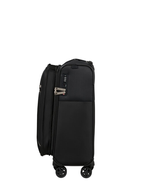 BASE BREEZE Valise à roulettes extensible pour bagages à main NOIR - Valises cabine