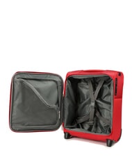 SAMSONITE BASE BREEZE Chariot sous-siège ROUGE - Valises Semi-rigides - 2