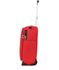 SAMSONITE BASE BREEZE Chariot sous-siège ROUGE - Valises Semi-rigides - 4