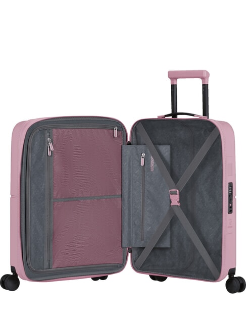 DASHPOP DISNEY  Chariot à bagages à main extensible Minnie Bulles - Valises cabine