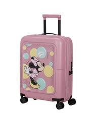 AMERICAN TOURISTER DASHPOP DISNEY  Chariot à bagages à main extensible Minnie Bulles - Valises cabine - 3