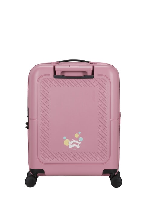 DASHPOP DISNEY  Chariot à bagages à main extensible Minnie Bulles - Valises cabine