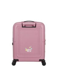 AMERICAN TOURISTER DASHPOP DISNEY  Chariot à bagages à main extensible Minnie Bulles - Valises cabine - 5