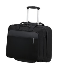 SAMSONITE EVOSIGHT Valise à roulettes Pilot pour ordinateur portable 17,3" - Valises Semi-rigides
