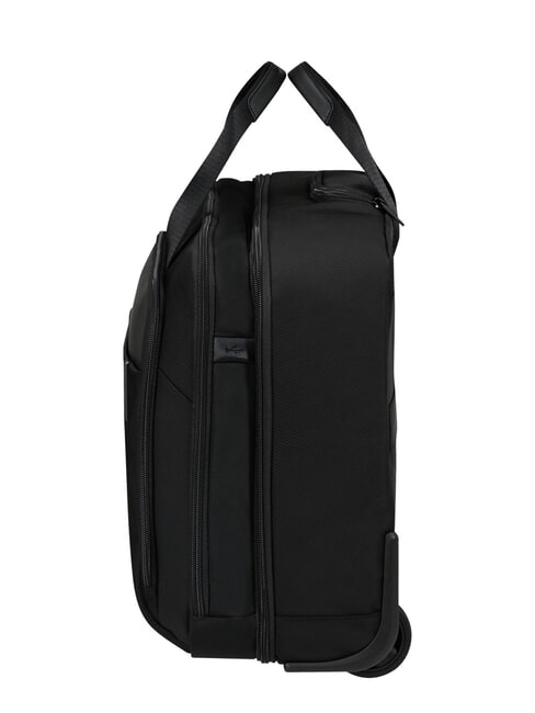 EVOSIGHT Valise à roulettes Pilot pour ordinateur portable 17,3" NOIR - Valises Semi-rigides