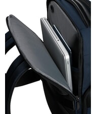 SAMSONITE EVOSIGHT Sac &agrave; dos pour ordinateur portable 15,6" bleu - Sacs &agrave; dos pour l'&Eacute;cole & les Loisirs - 4