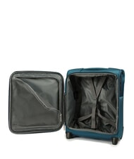 SAMSONITE BASE BREEZE Chariot sous-siège petrolblue - Valises Semi-rigides - 2