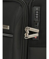 SAMSONITE BASE BREEZE Chariot sous-siège NOIR - Valises Semi-rigides - 5