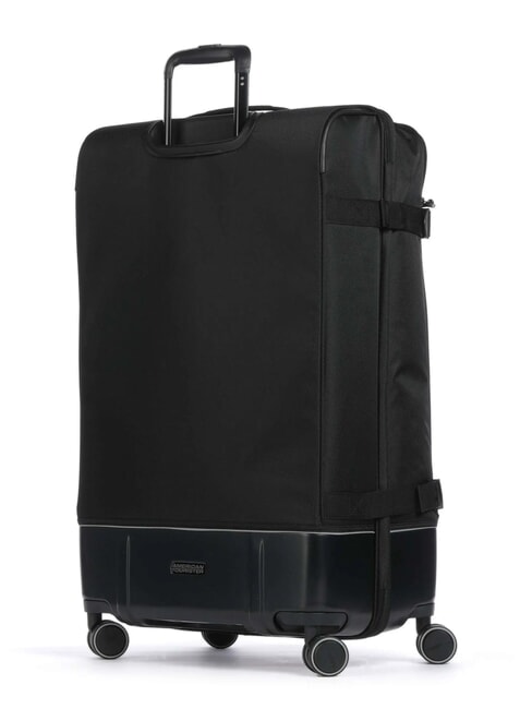 URBAN TRACK Grand chariot asphalte noir - Valises Semi-rigides
