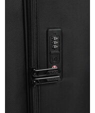 AMERICAN TOURISTER URBAN TRACK Grand chariot asphalte noir - Valises Semi-rigides - 4