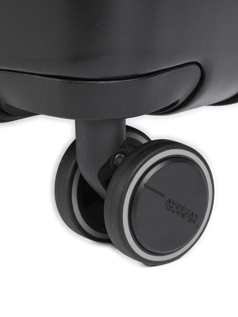 URBAN TRACK Grand chariot asphalte noir - Valises Semi-rigides