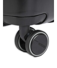 AMERICAN TOURISTER URBAN TRACK Grand chariot asphalte noir - Valises Semi-rigides - 5