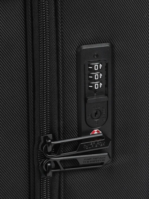 URBAN TRACK Chariot à bagages à main asphalte noir - Valises cabine