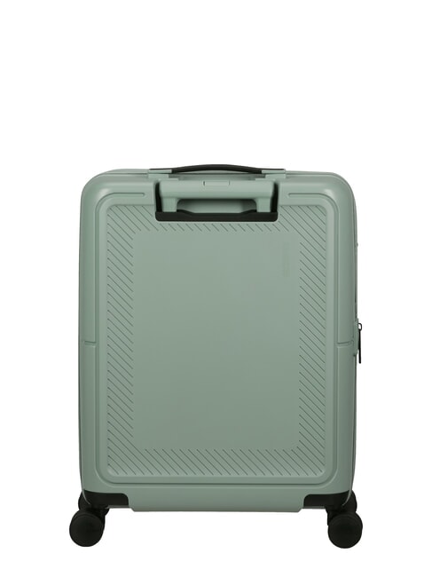 DASHPOP Valise &agrave; roulettes extensible pour bagages &agrave; main vert iceberg - Valises cabine
