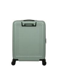 AMERICAN TOURISTER DASHPOP Valise &agrave; roulettes extensible pour bagages &agrave; main vert iceberg - Valises cabine - 4