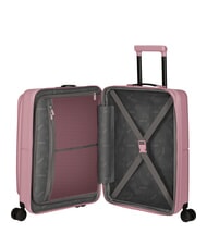 AMERICAN TOURISTER DASHPOP Valise à roulettes extensible pour bagages à main rose lilas - Valises cabine - 2