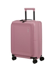 AMERICAN TOURISTER DASHPOP Valise à roulettes extensible pour bagages à main rose lilas - Valises cabine - 3