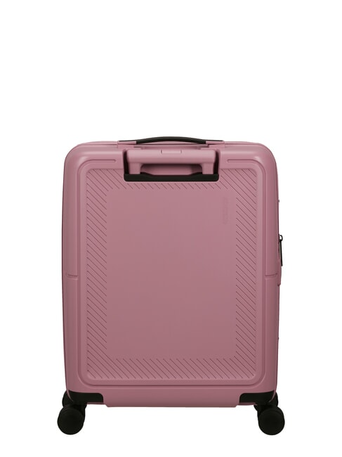 DASHPOP Valise à roulettes extensible pour bagages à main rose lilas - Valises cabine