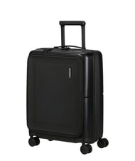 AMERICAN TOURISTER DASHPOP Valise à roulettes extensible pour bagages à main vrai noir - Valises cabine - 3