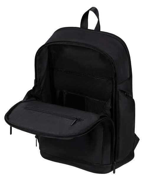 RELYON Sac à dos pour ordinateur portable 15,6" NOIR - Sacs à dos pour l'École & les Loisirs