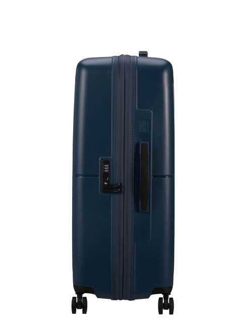 DASHPOP Grand chariot extensible midnightblue - Valises Rigides