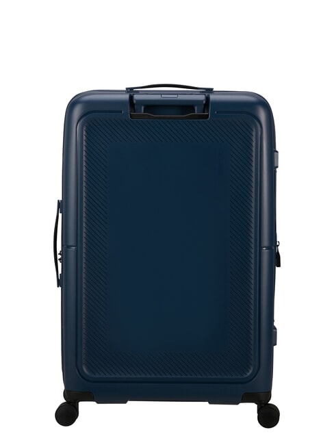 DASHPOP Grand chariot extensible midnightblue - Valises Rigides