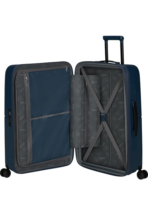 DASHPOP Chariot moyen midnightblue - Valises Rigides