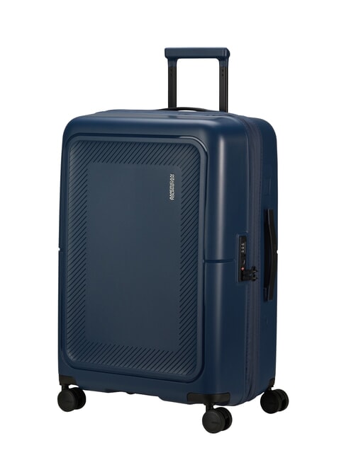 DASHPOP Chariot moyen midnightblue - Valises Rigides