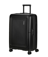 AMERICAN TOURISTER DASHPOP Chariot moyen vrai noir - Valises Rigides - 3