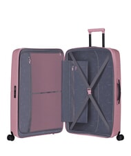 AMERICAN TOURISTER DASHPOP Grand chariot extensible rose lilas - Valises Rigides - 2