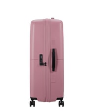 AMERICAN TOURISTER DASHPOP Grand chariot extensible rose lilas - Valises Rigides - 4