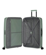 AMERICAN TOURISTER DASHPOP Grand chariot extensible vert iceberg - Valises Rigides - 2