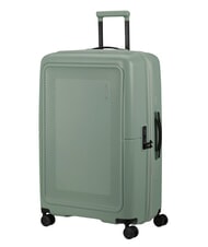 AMERICAN TOURISTER DASHPOP Grand chariot extensible vert iceberg - Valises Rigides - 3