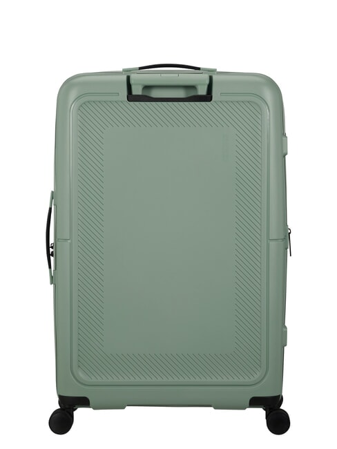 DASHPOP Grand chariot extensible vert iceberg - Valises Rigides