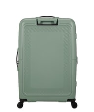 AMERICAN TOURISTER DASHPOP Grand chariot extensible vert iceberg - Valises Rigides - 5