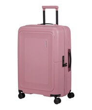 AMERICAN TOURISTER DASHPOP Chariot moyen rose lilas - Valises Rigides - 3