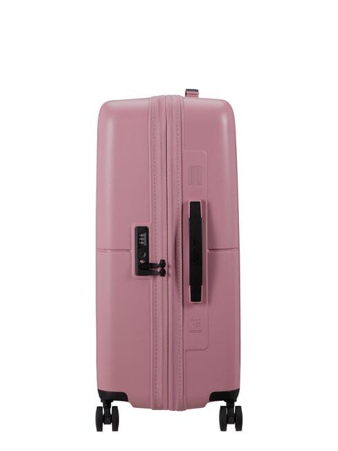 DASHPOP Chariot moyen rose lilas - Valises Rigides