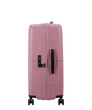 AMERICAN TOURISTER DASHPOP Chariot moyen rose lilas - Valises Rigides - 4