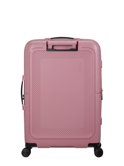 DASHPOP Chariot moyen rose lilas - Valises Rigides