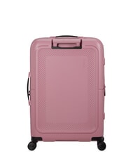 AMERICAN TOURISTER DASHPOP Chariot moyen rose lilas - Valises Rigides - 5
