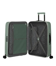 AMERICAN TOURISTER DASHPOP Chariot moyen vert iceberg - Valises Rigides - 2