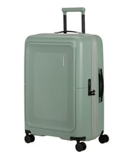 AMERICAN TOURISTER DASHPOP Chariot moyen vert iceberg - Valises Rigides - 3