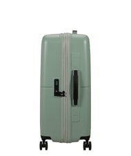 AMERICAN TOURISTER DASHPOP Chariot moyen vert iceberg - Valises Rigides - 4