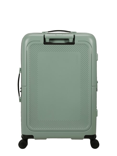 DASHPOP Chariot moyen vert iceberg - Valises Rigides