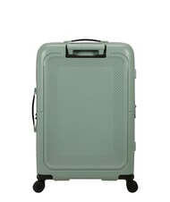 AMERICAN TOURISTER DASHPOP Chariot moyen vert iceberg - Valises Rigides - 5