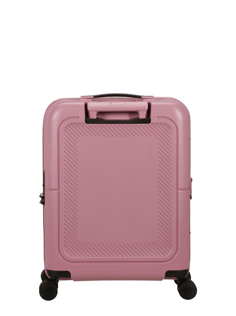 DASHPOP Valise à roulettes extensible pour bagages à main rose lilas - Valises cabine