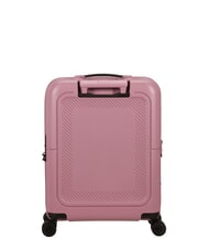 AMERICAN TOURISTER DASHPOP Valise à roulettes extensible pour bagages à main rose lilas - Valises cabine - 5