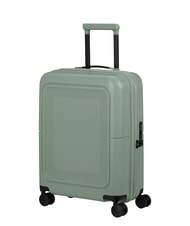 AMERICAN TOURISTER DASHPOP Valise &agrave; roulettes extensible pour bagages &agrave; main vert iceberg - Valises cabine - 3